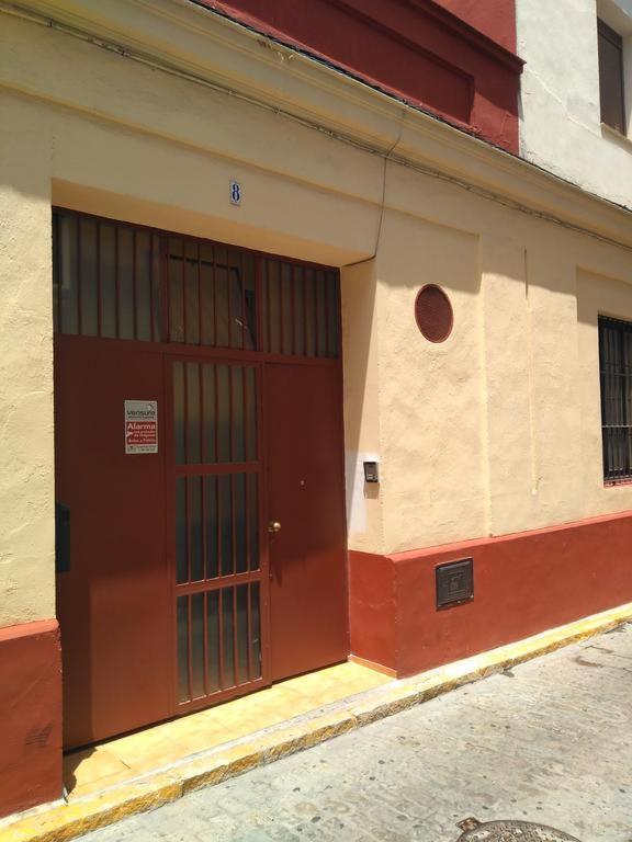 Loft céntrico y confortable Jerez de la Frontera Esterno foto