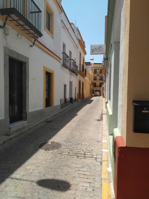 Loft céntrico y confortable Jerez de la Frontera Esterno foto