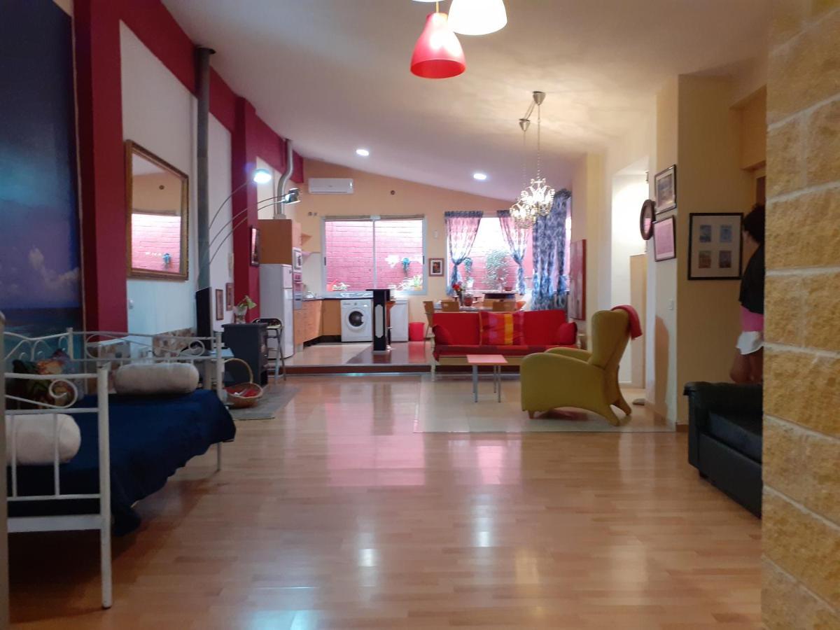 Loft céntrico y confortable Jerez de la Frontera Esterno foto