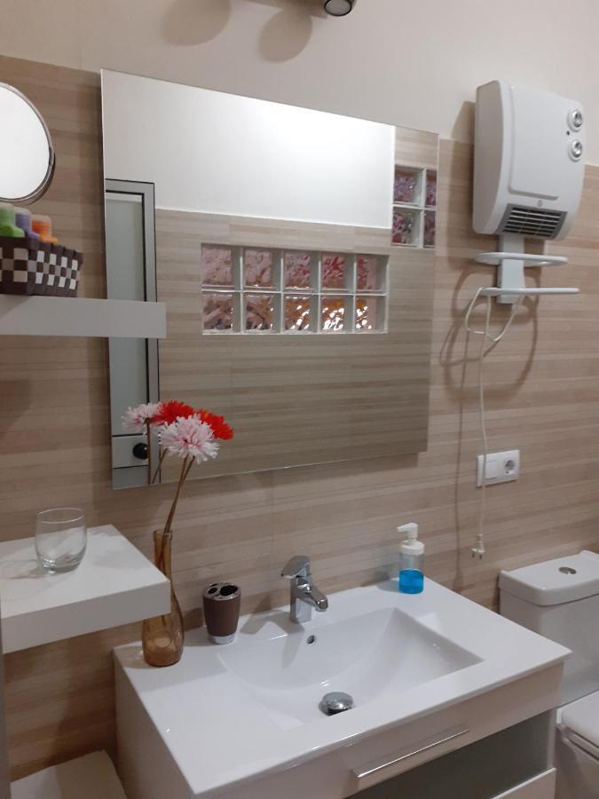 Loft céntrico y confortable Jerez de la Frontera Esterno foto