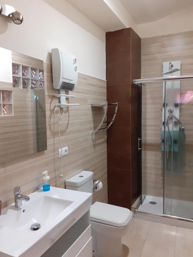 Loft céntrico y confortable Jerez de la Frontera Esterno foto