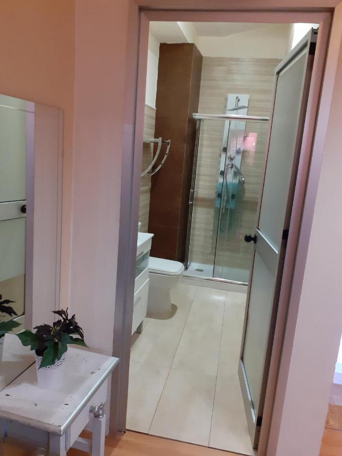 Loft céntrico y confortable Jerez de la Frontera Esterno foto